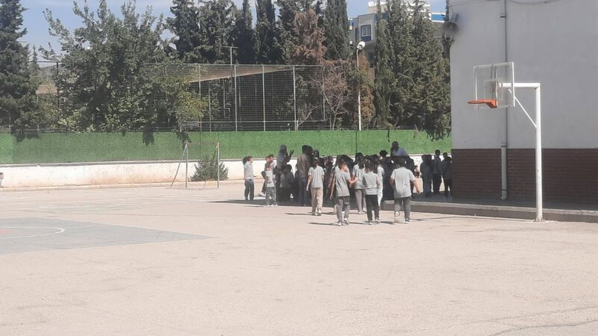 Şanlıurfa’da deprem! Eğitime 1 gün ara verildi