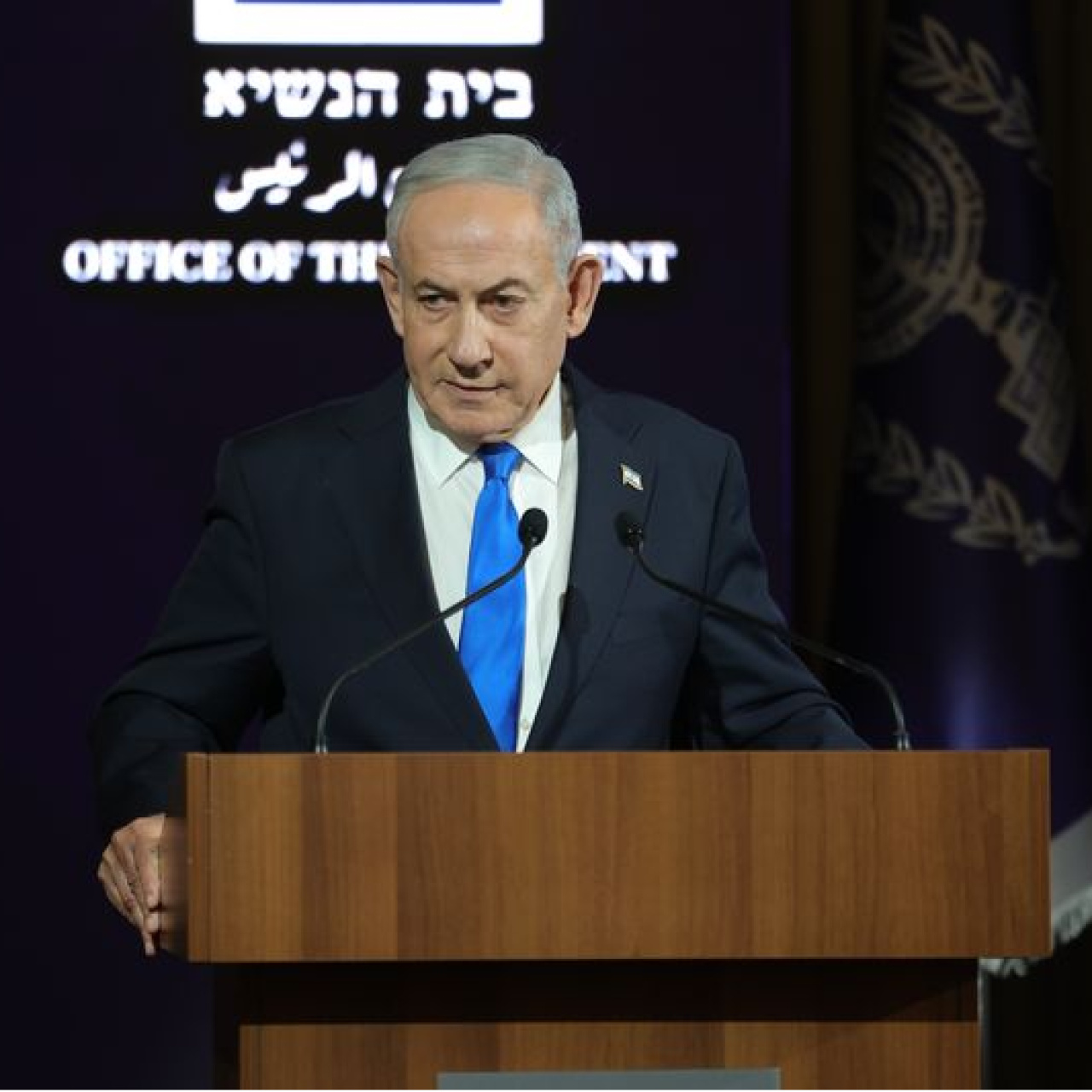 Netanyahu canlı yayında tehditler savurdu