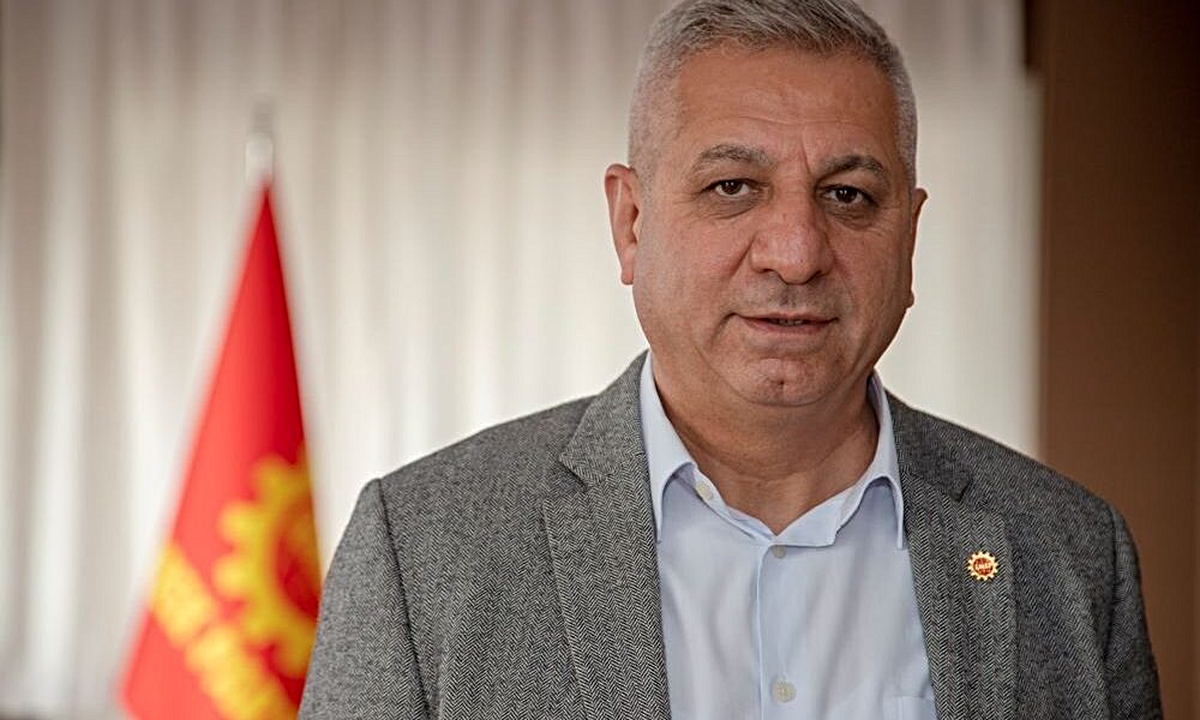 EMEP Genel Başkanı Aslan: "Bu zam furyası emekçilerin bütçesinde yeni zamlarla gedik açacak"