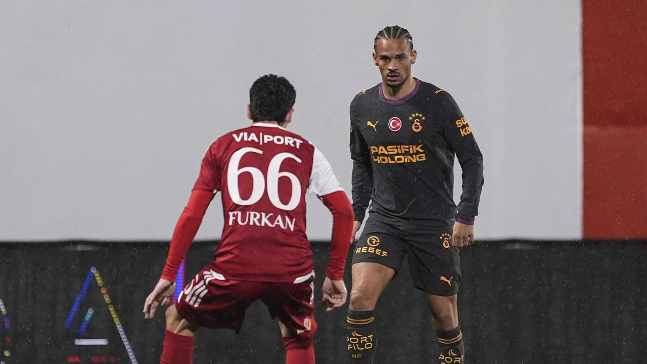 Leroy Sane için Al Qadsiah iddiası