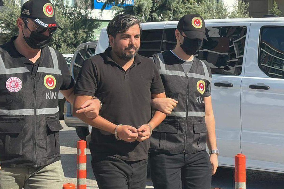 Tırın altında yakalandı! Arif Kocabıyık'ın geçmişinden dikkat çeken detaylar