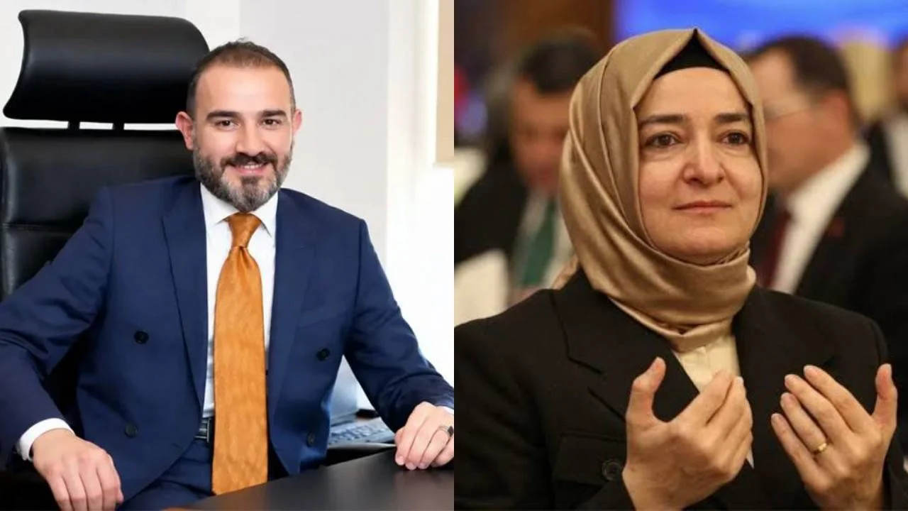 Evinden balya balya paralar çıkmıştı: Foncu Fatma Betül Sayan Kaya'dan Yusuf Ulutaş açıklaması