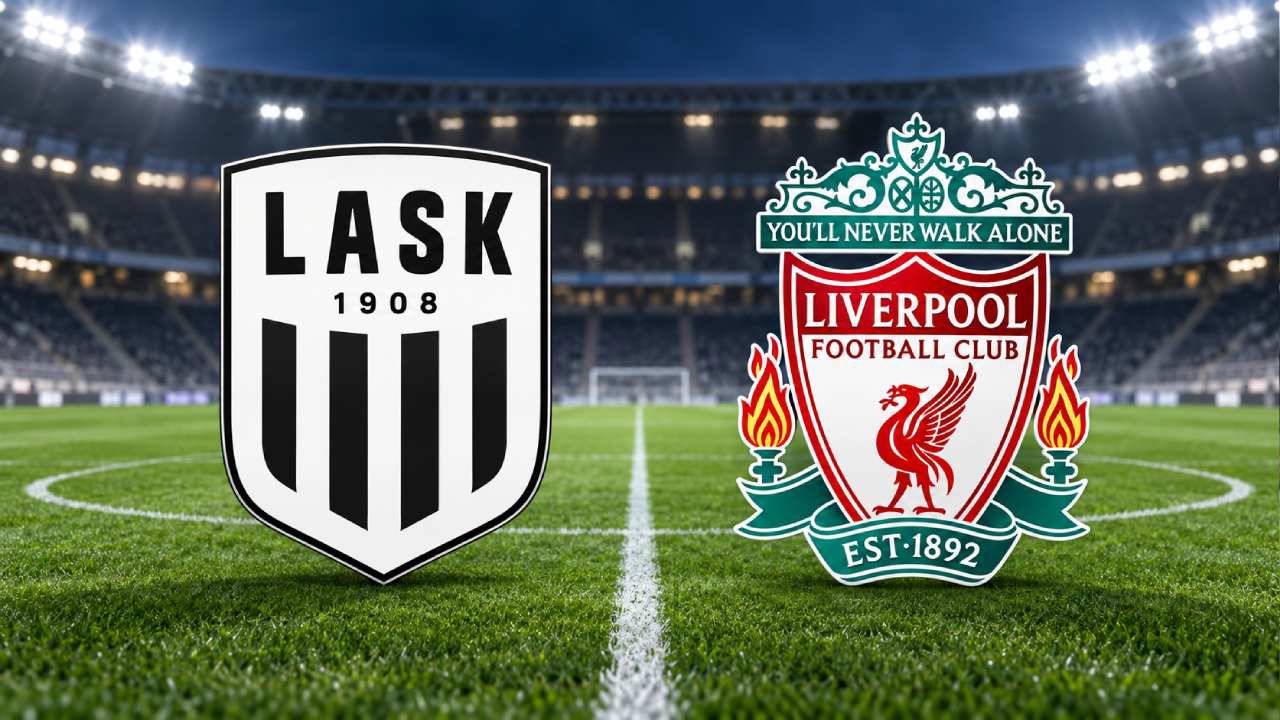 LASK Linz-Liverpool maçı hangi kanalda, saat kaçta?