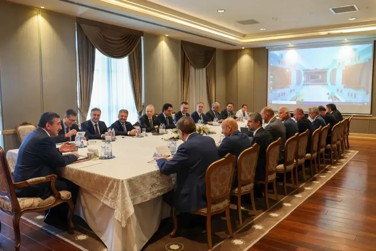 2027-2029 Orta Vadeli Program pazar günü açıklanacak