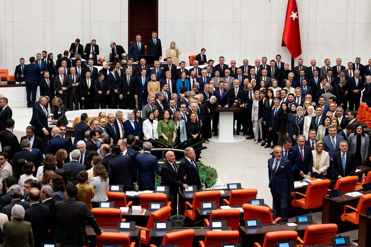 Terörsüz Türkiye’de kritik gün! Yol haritası bugün masaya yatırılıyor