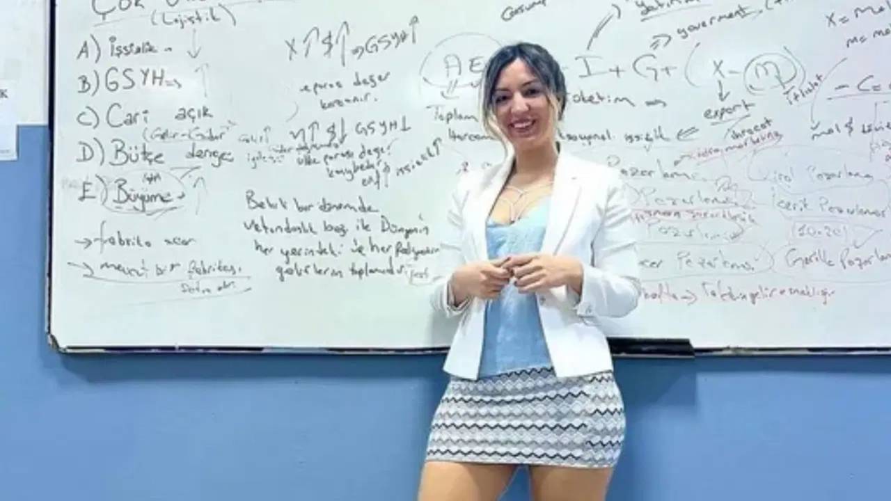 'Fidan Hoca' olarak bilinen sosyal medya ünlüsü gözaltına alındı