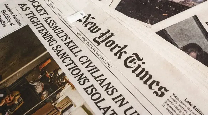 NYT: ABD Savunma Bakanlığı, orduya yönelik haber yapan gazetede işten çıkarmalara gitti