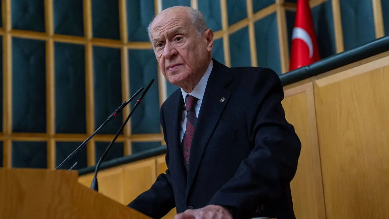 Bahçeli'den 'süreç' açıklaması: Gizli kapaklı herhangi bir pazarlık söz konusu değil