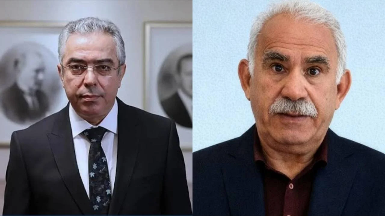 Saray’dan Öcalan’a konut açıklaması: "Uygun çalışma ortamı için"