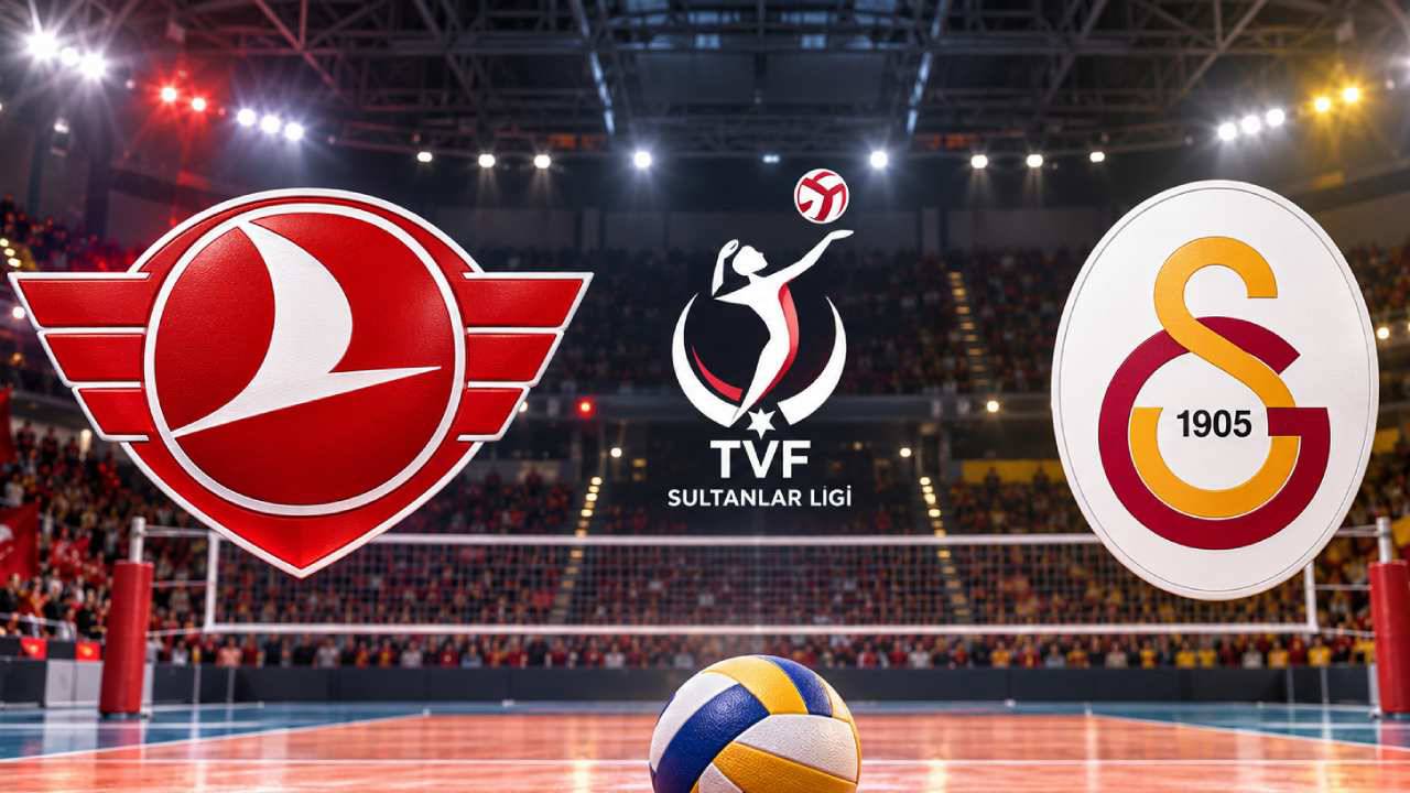 THY-Galatasaray Daikin Maçı Hangi Gün, Saat Kaçta ve Hangi Kanalda?