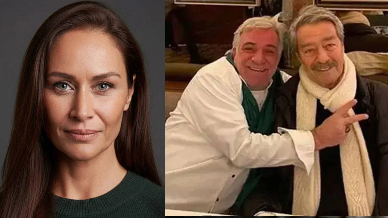 Levent İnanır eskiden evli olduğu Acar’ın şiddet iddialarına yanıt verdi: “Bir erkek kadına böyle vurmaz”