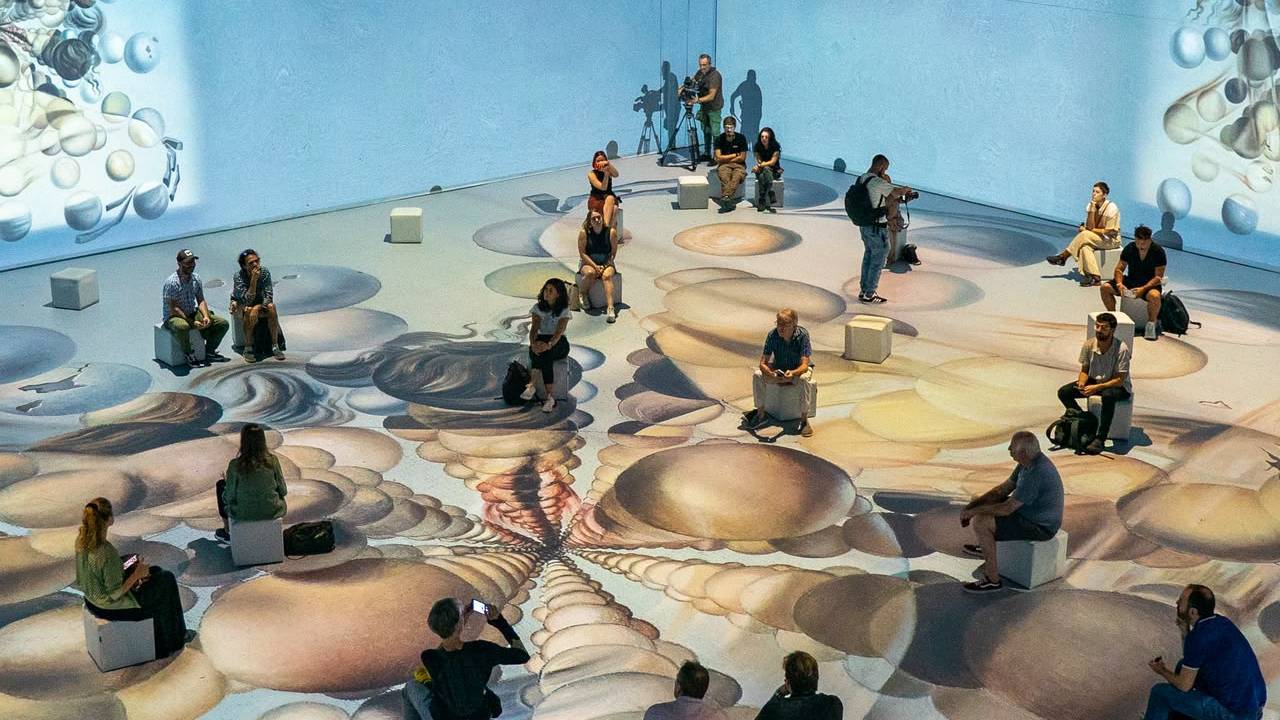 Salvador Dalí’nin dünyası İstanbul’a taşınıyor