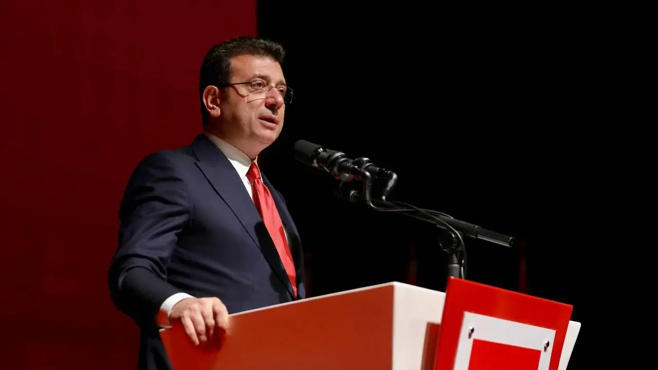 İmamoğlu: Adaletten ve halkımıza hizmet etme iradesinden vazgeçmeyeceğim