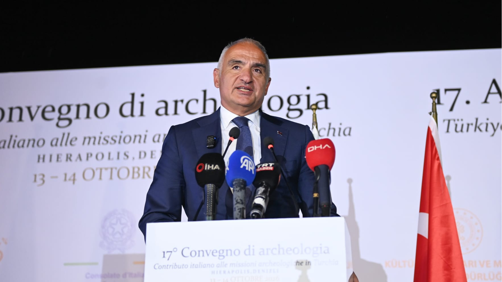 Anadolu'dan Roma'ya miras köprüsü