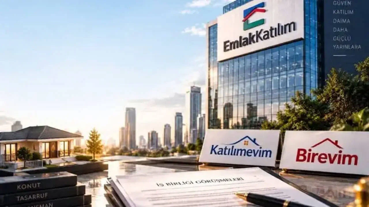 Emlak Katılım’dan Katılımevim ve Birevim açıklaması: İzin süreçleri başlatıldı