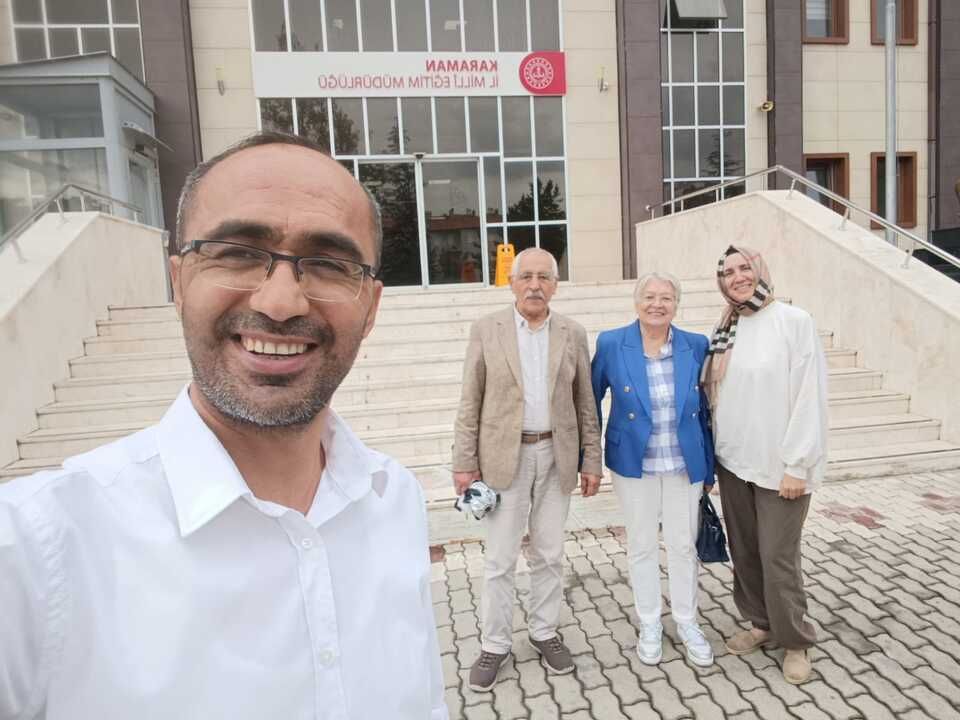 Türkiye'de Bir İlk