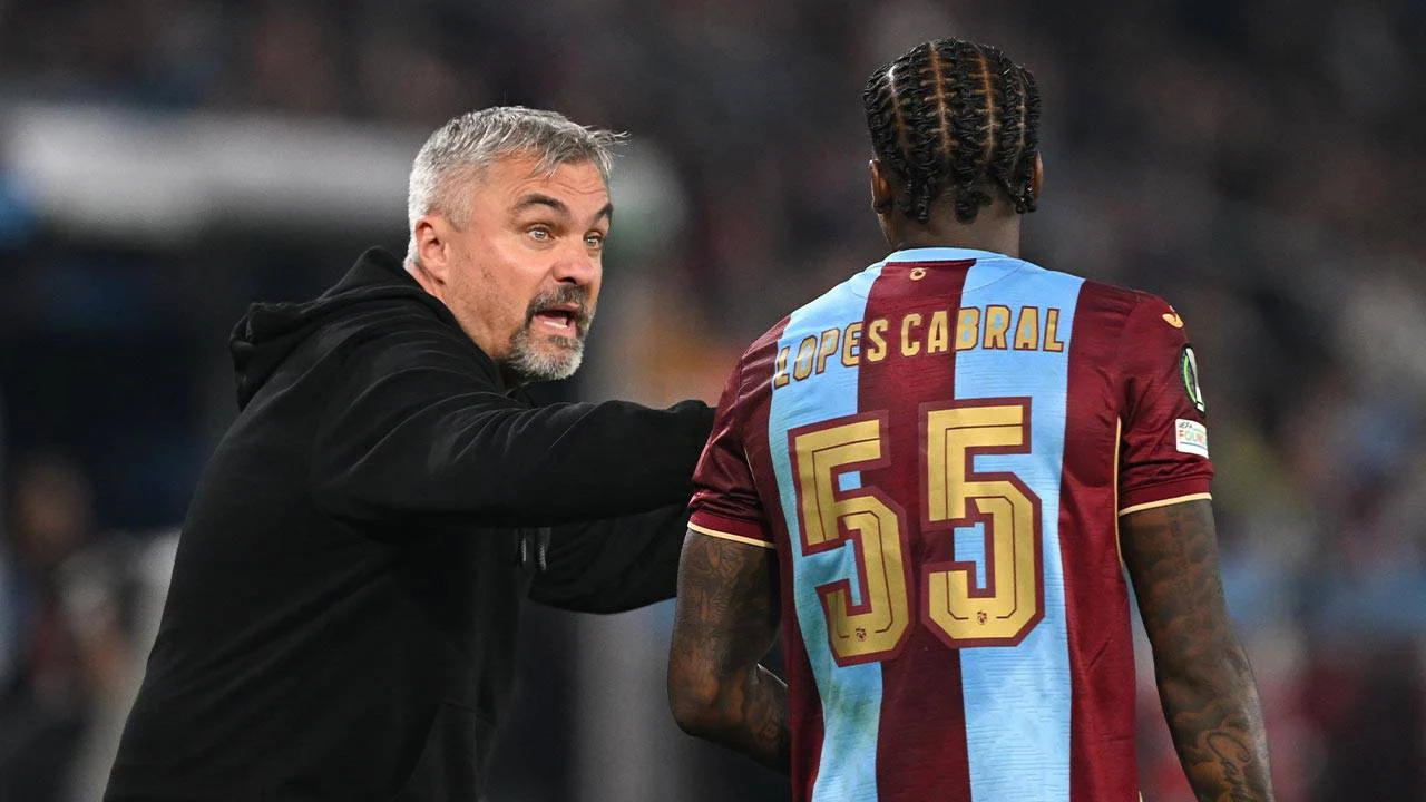 Trabzonspor’da Thomas Reis’la beşte beş: 15 gol attı, iki gol yedi