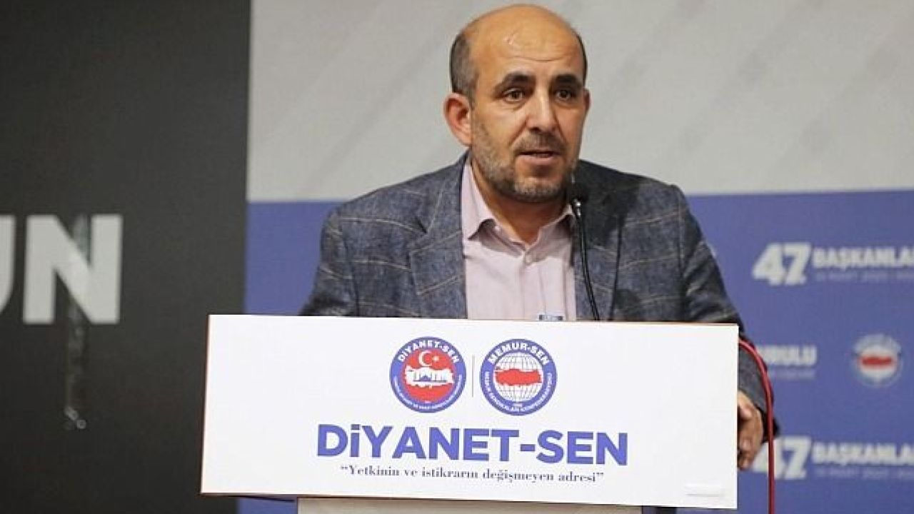 Ali Demirci: "Din Görevlileri Ziyaret Eden Değil, Ziyaret Edilen Olmalı"