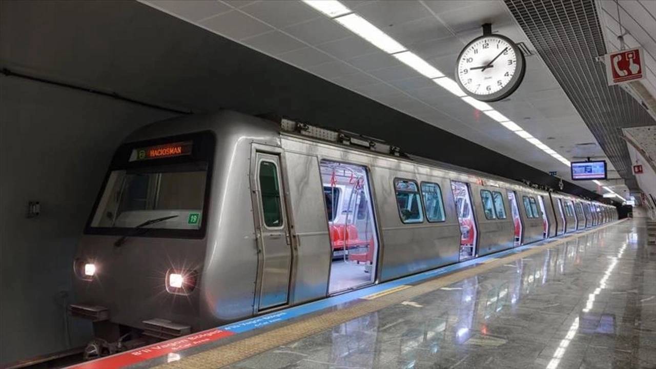 Erdoğan imzaladı: İstanbul'a yeni metro hattı geliyor