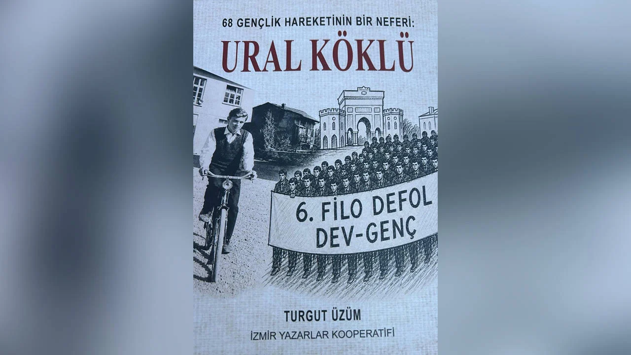 68'in içinden gelen bir yaşam
