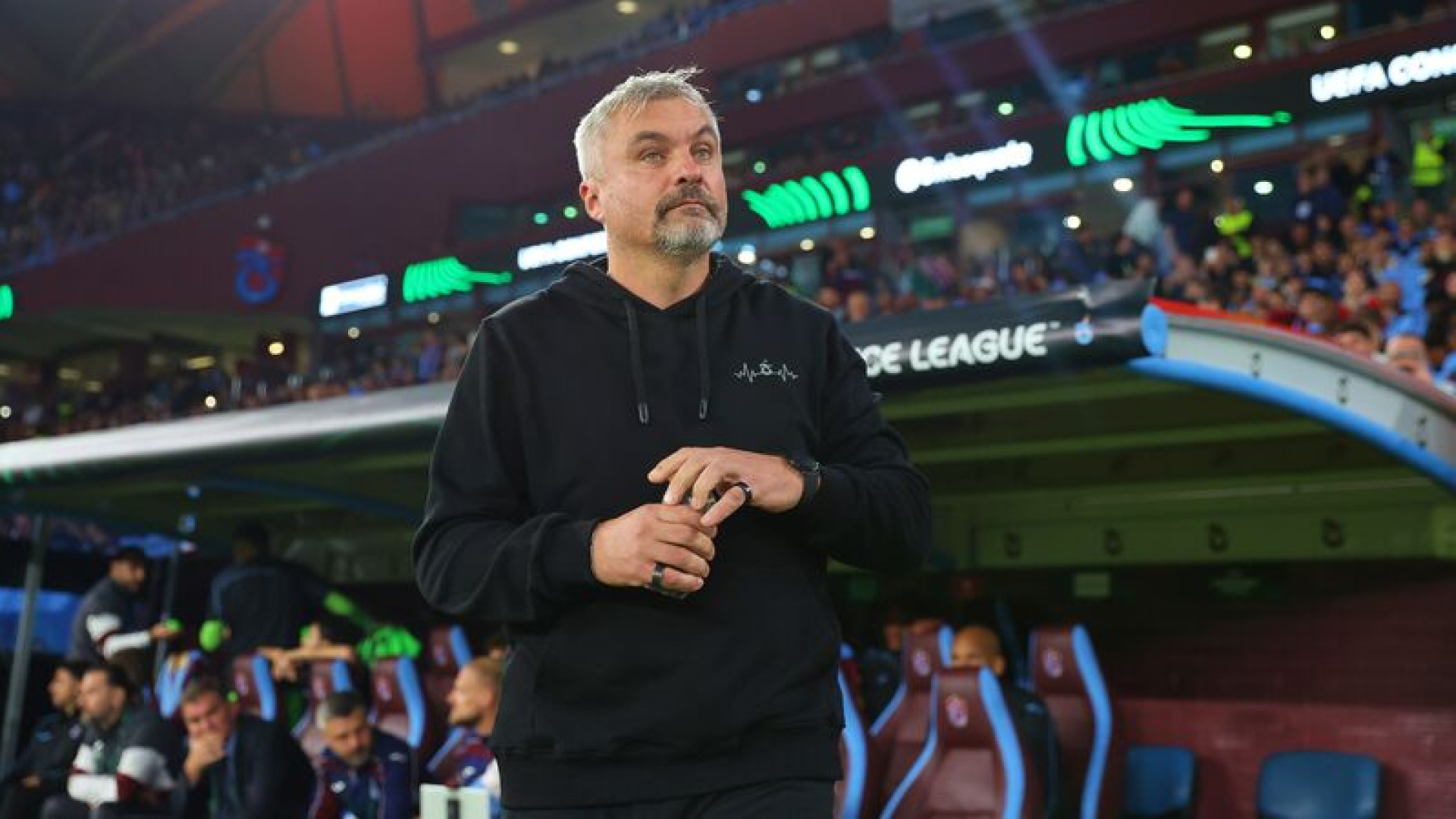 Thomas Reis'ten tarihi başarı!