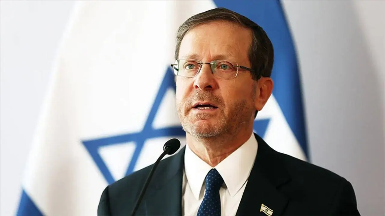 İsrail Cumhurbaşkanı Herzog'dan Netanyahu ve Eisenkot'a çağrı