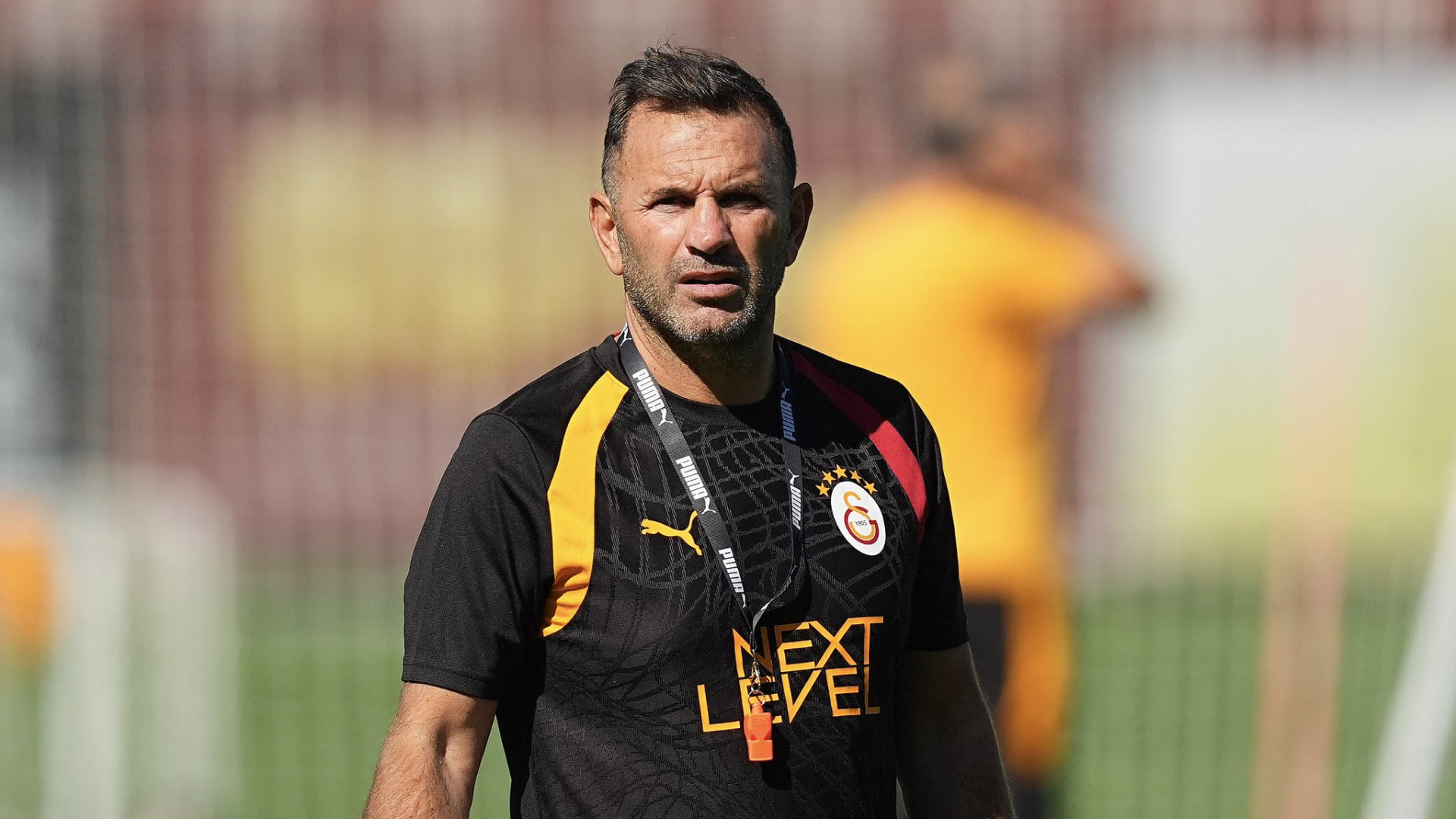 G.Saray'da Barcelona mesaisi başladı!