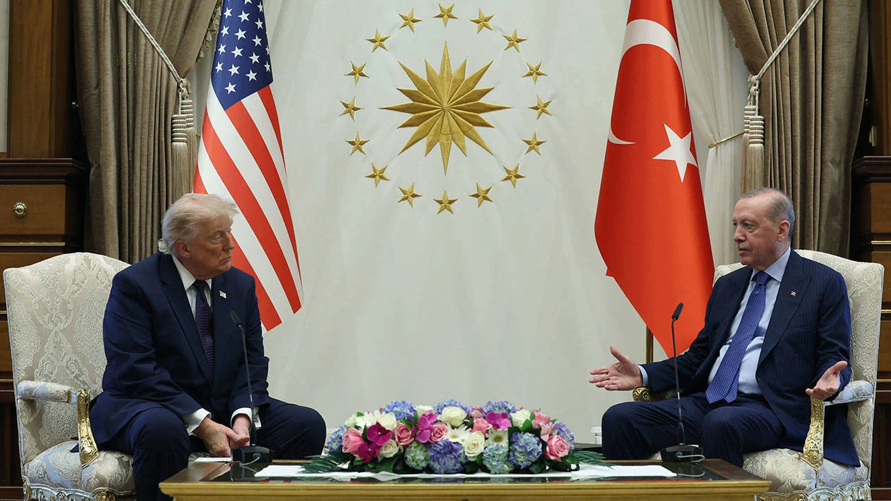 Erdoğan'dan 'F-35' mesajı: Taahhütlerin yerine getirilmesini bekliyoruz