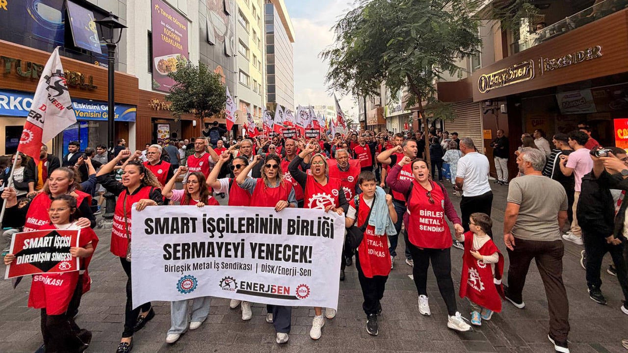 Smart işçisini bölemeyeceksiniz