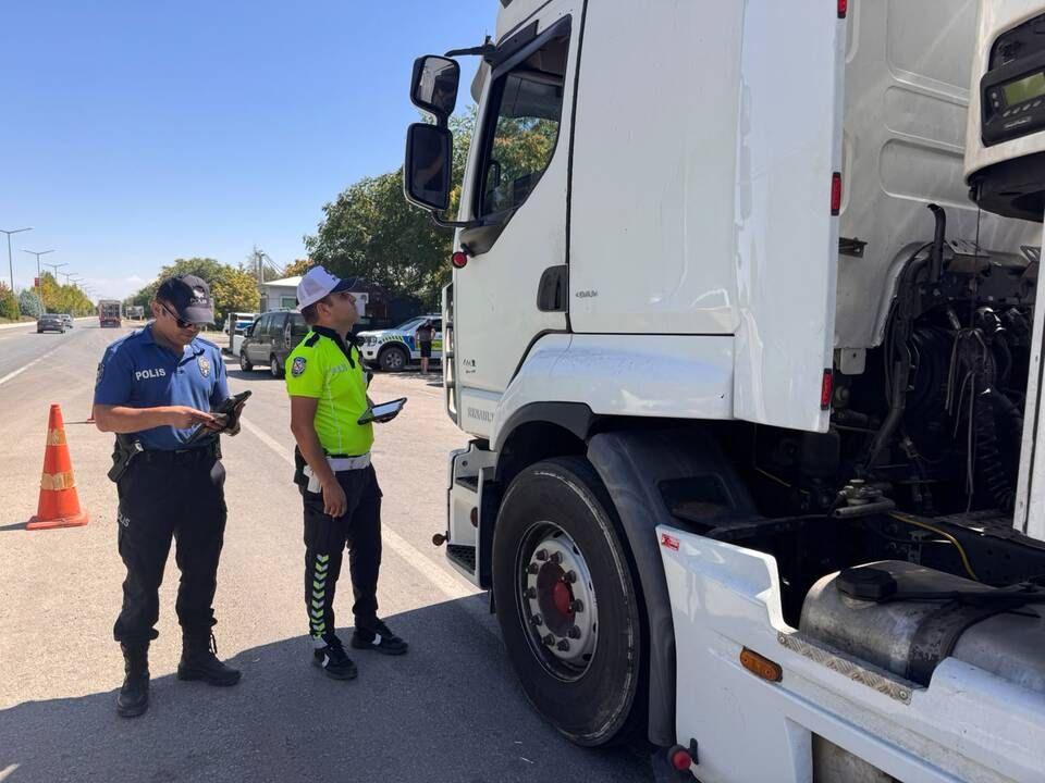 Karaman’da Bir Haftanın Bilançosu Açıklandı: İşte Sonuçlar