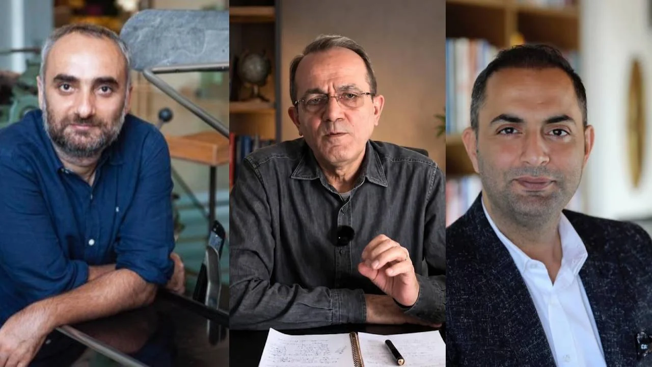 Şaban Sevinç, İsmail Saymaz ve Murat Ağırel hakkında soruşturma başlatıldı