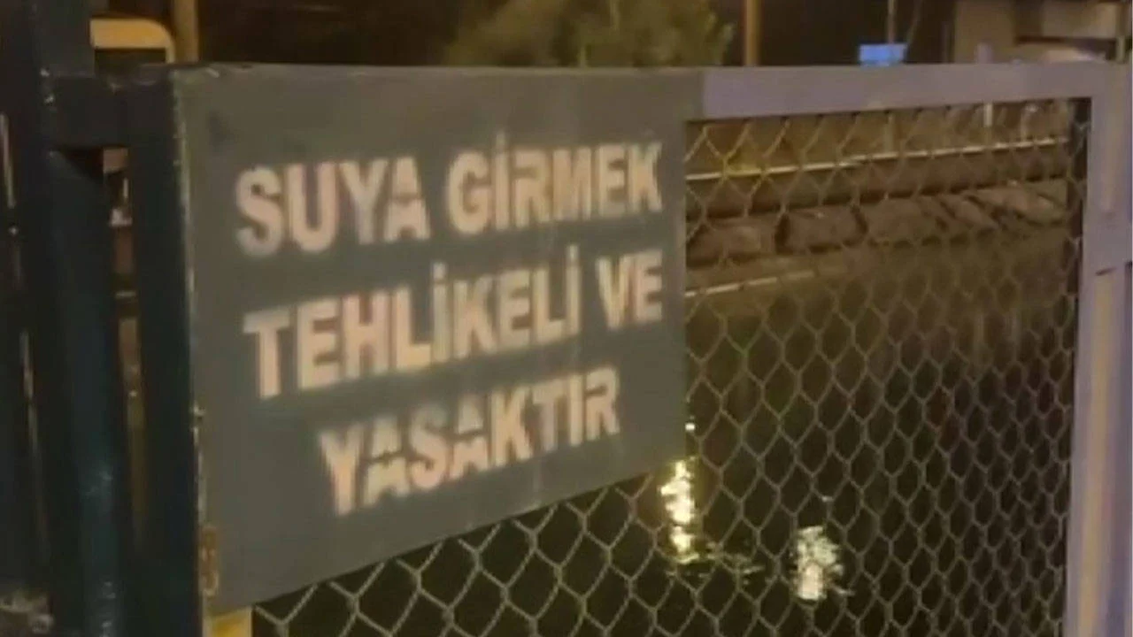 Mersin'de 2 çocuk sulama kanalına düştü: Bir çocuk hayatını kaybetti, diğerinin hayati tehlikesi sürüyor