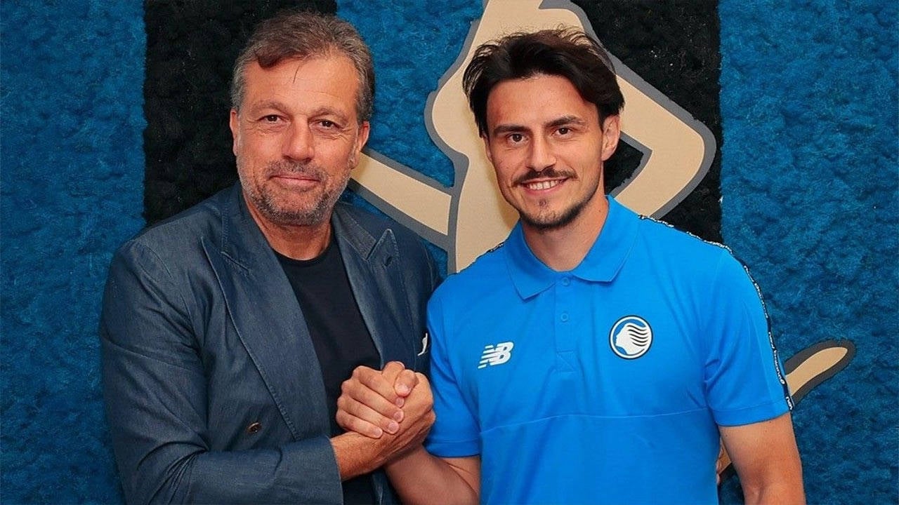 Eljif Elmas, Atalanta’ya transfer oldu