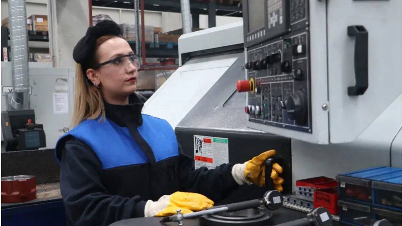 Üretenin payı büyümüyor