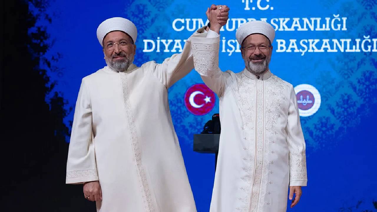 Diyanet’te gelenek bozulmadı: Sekiz ayda 122,3 milyar TL