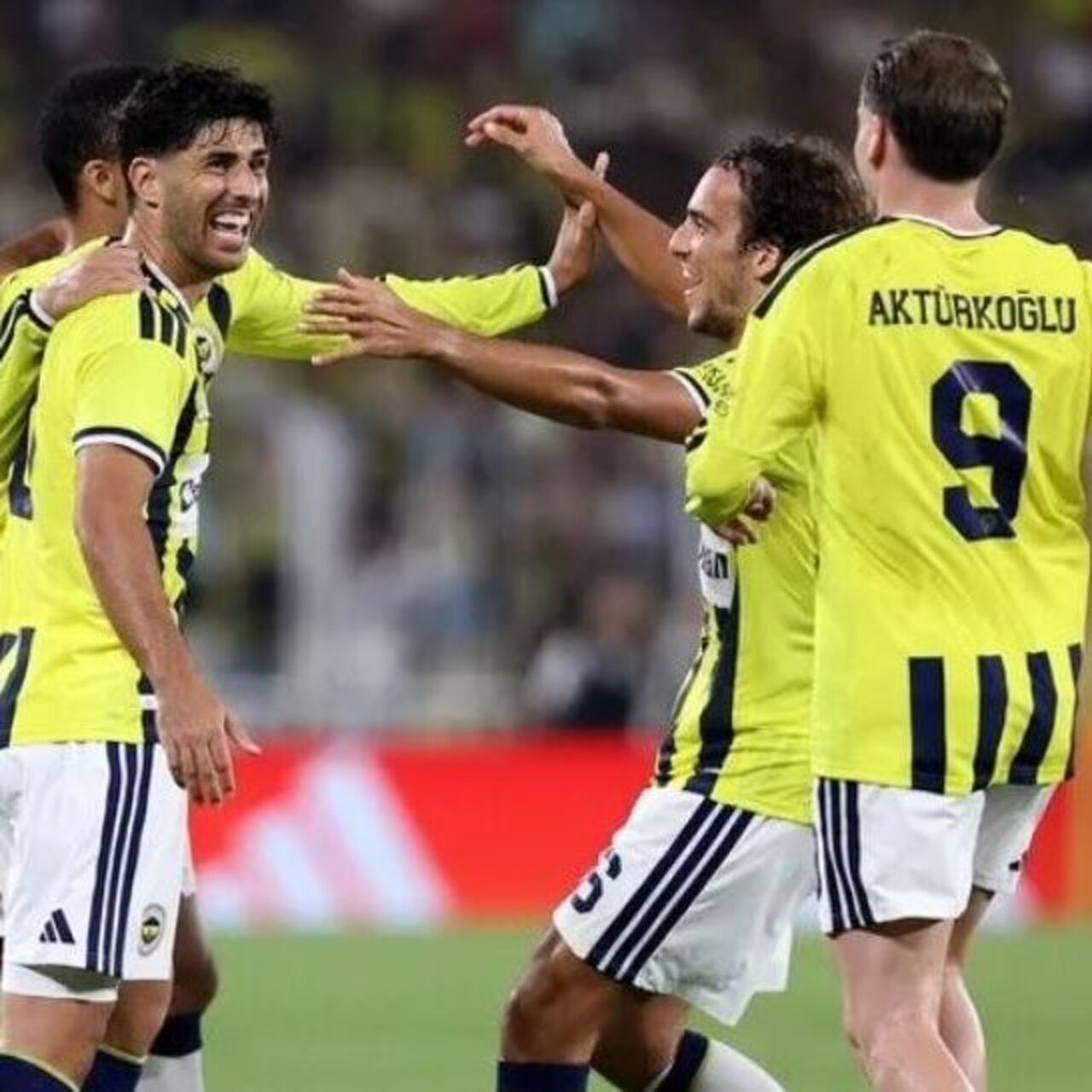 Fenerbahçe Lyon maçı canlı izle