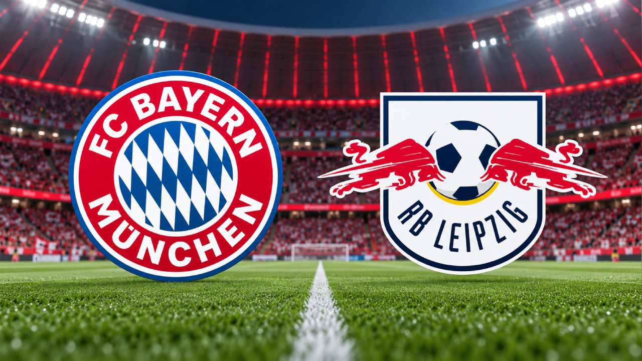 Bayern Münih-Leipzig maçı saat kaçta ve hangi kanalda?