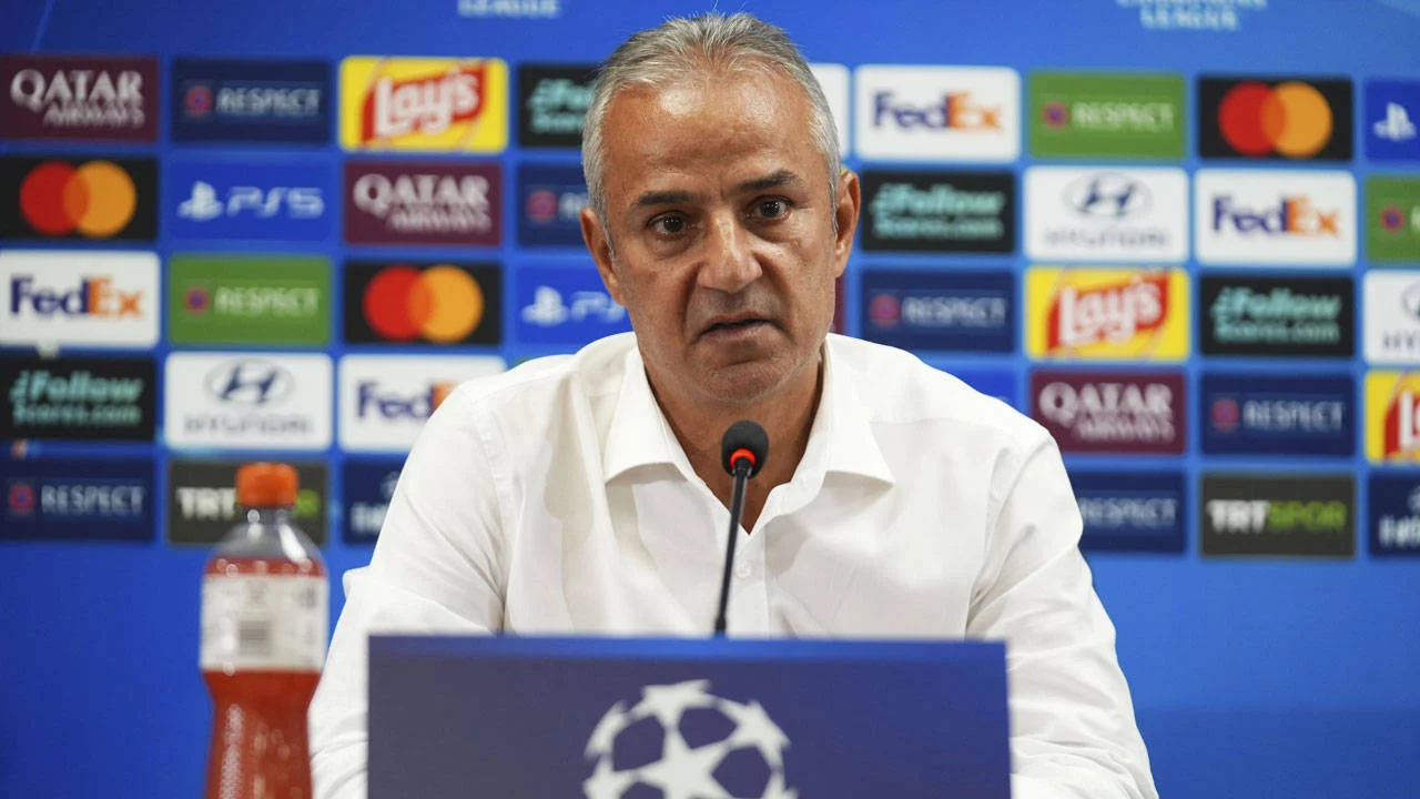 Fenerbahçe'de İsmail Kartal dönemi sona erdi