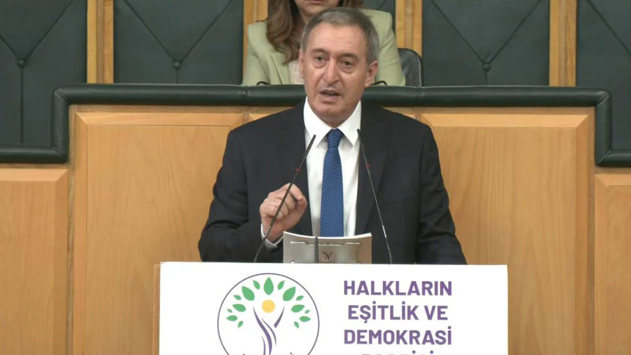 Tuncer Bakırhan'dan süreç tepkisi: En basit adımlar bile atılmıyor