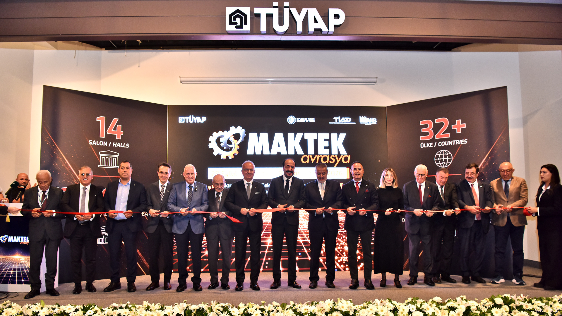 Üretim teknolojileri İstanbul’da buluşuyor