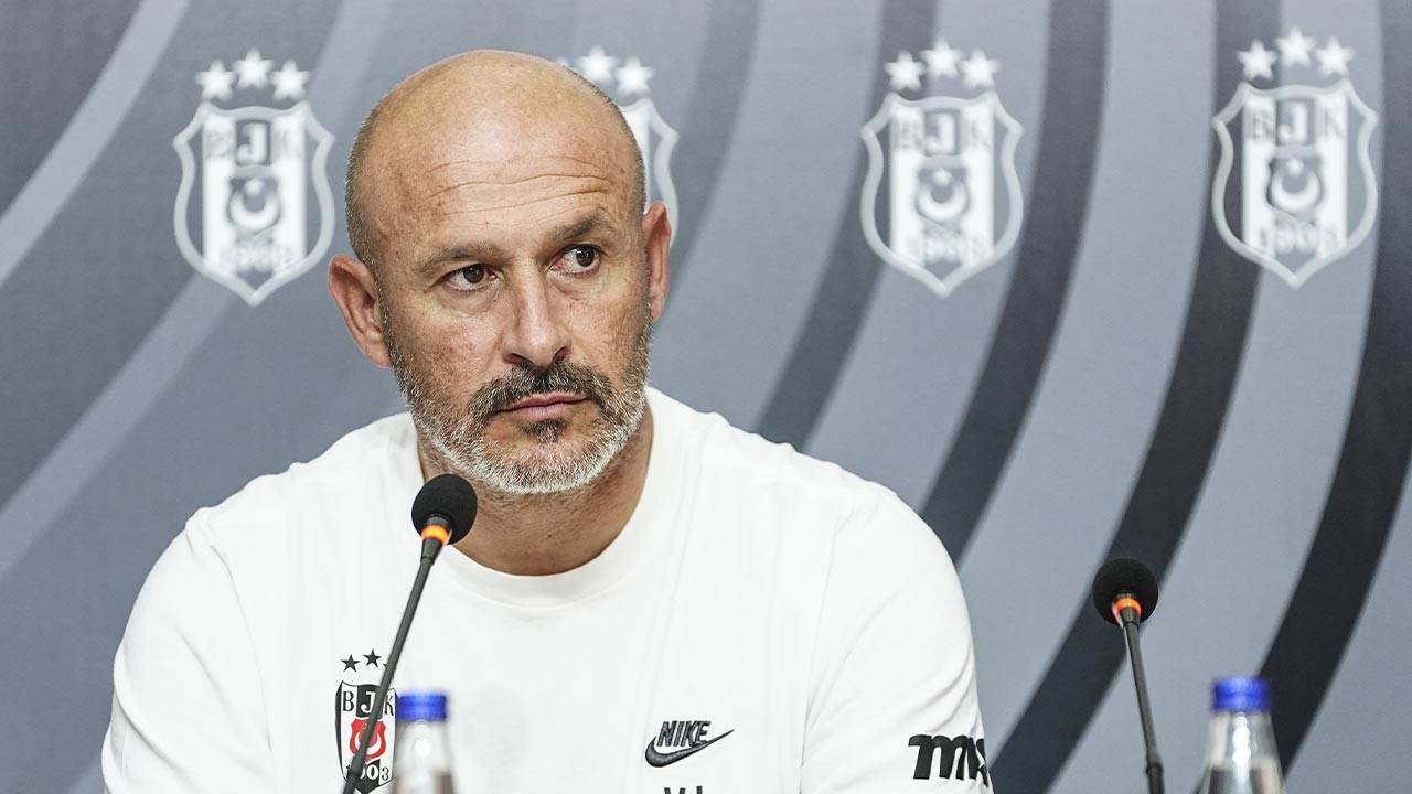 Vincenzo Italiano: "Bir final maçına çıkacağız"