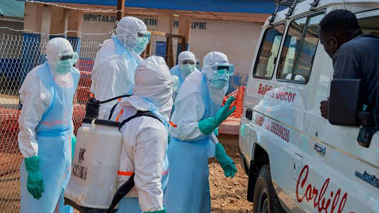 Kongo Demokratik Cumhuriyeti'nde Ebola salgını: Ölü sayısı 2 bini aştı