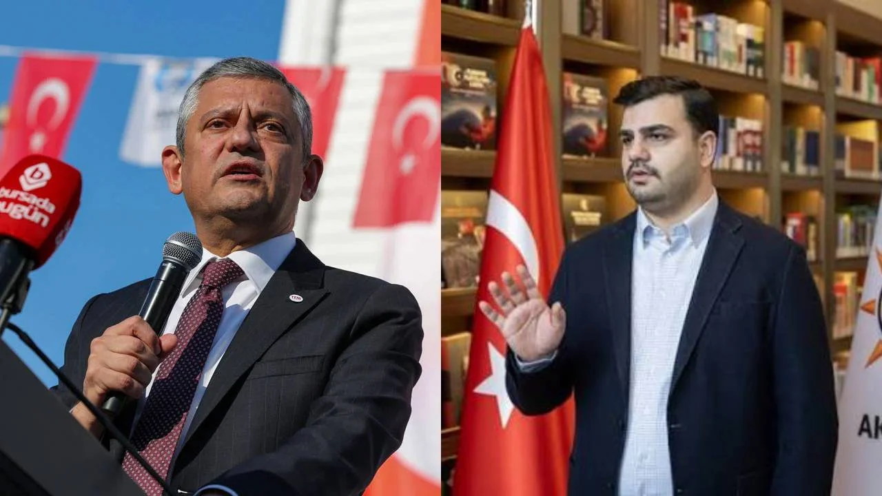'Rüşvet' iddiaları: Özgür Özel’den AKP'li İnan’a tazminat davası