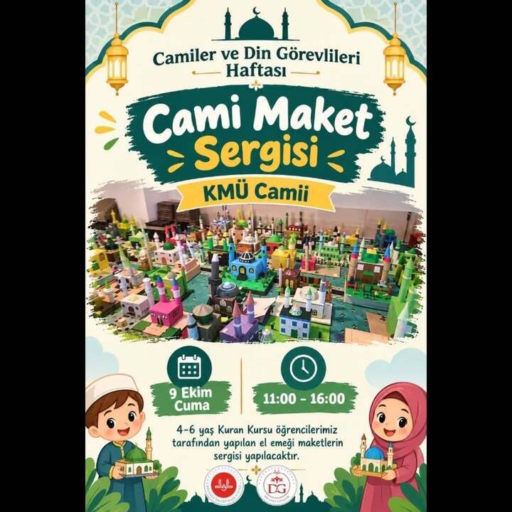 Minik Eller, Büyük Eserler!
