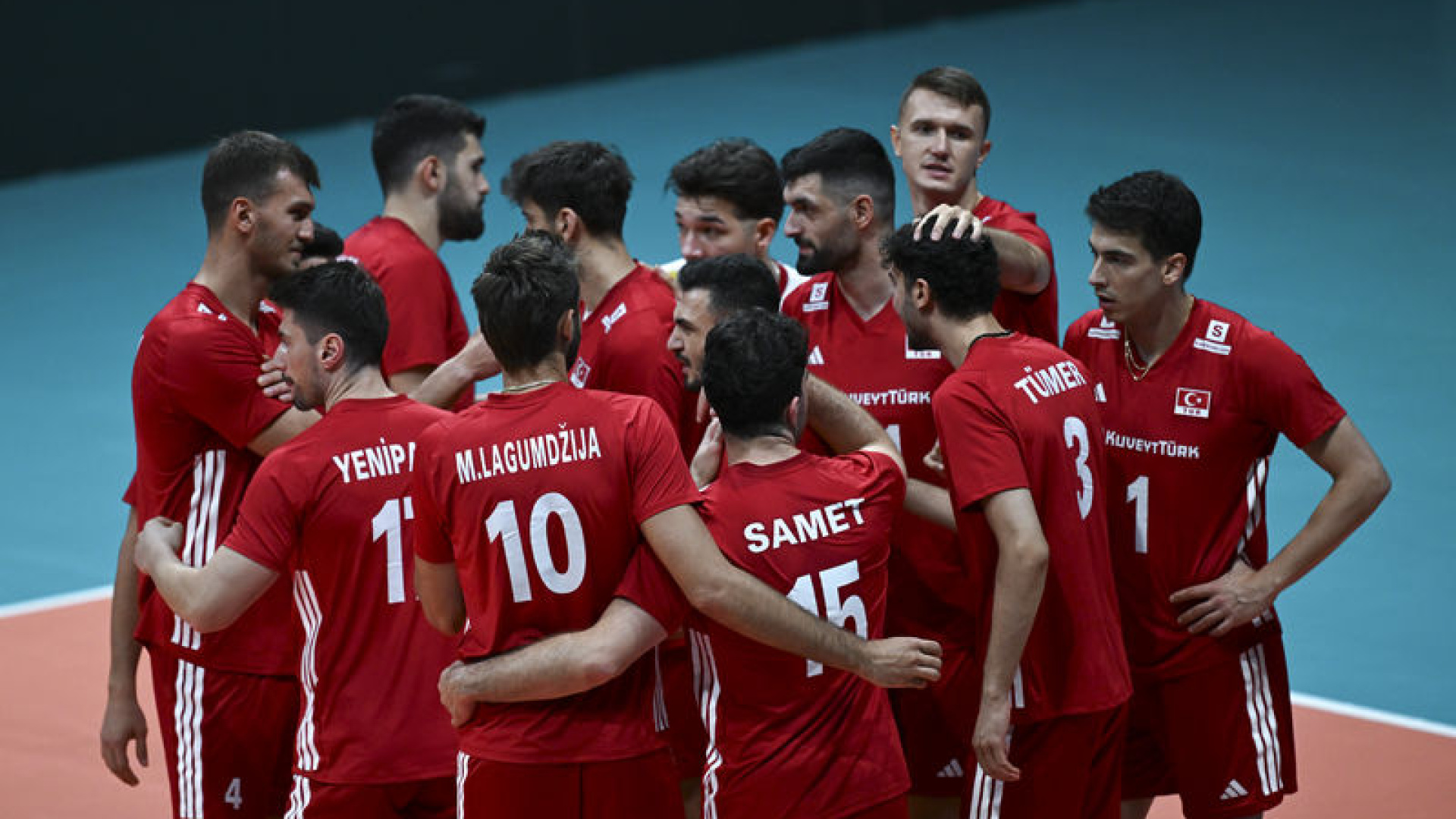 Filenin Efeleri'nde hedef son 16!