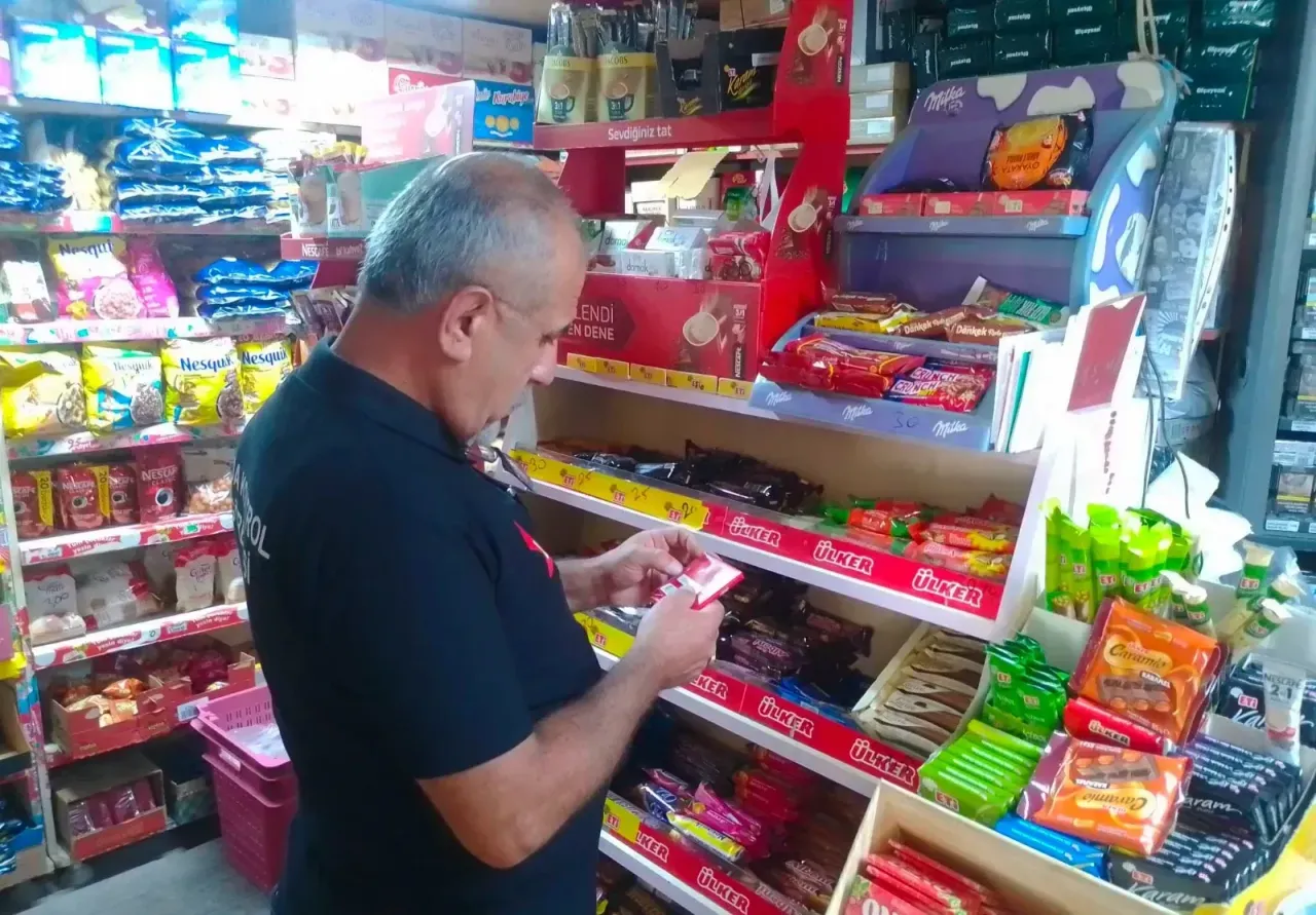 Karaman’da Gıda İşletmelerine Sıkı Denetim
