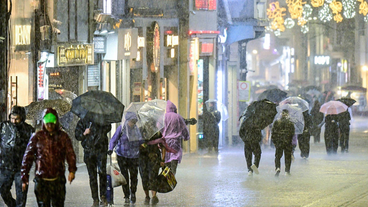 İSKİ açıkladı: İstanbul'da barajların doluluk oranında büyük artış
